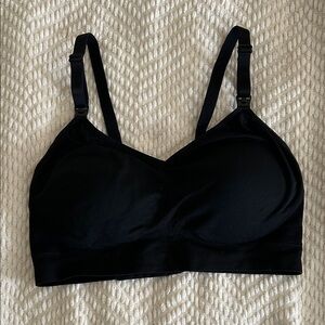 Clasp Nursing Bra